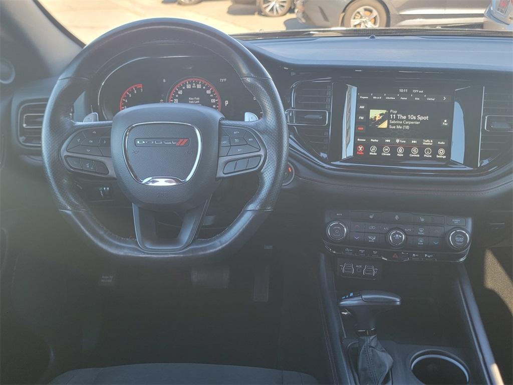 used 2023 Dodge Durango car, priced at $27,990