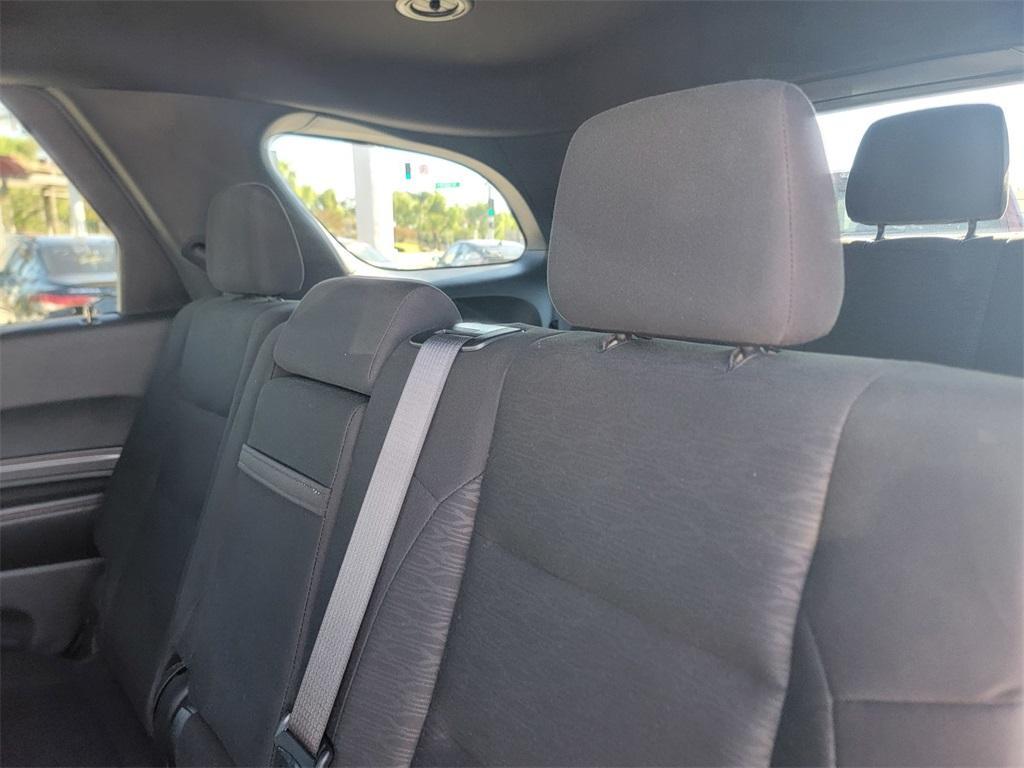 used 2023 Dodge Durango car, priced at $27,990