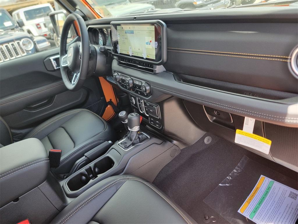 new 2025 Jeep Wrangler 4xe car, priced at $64,310