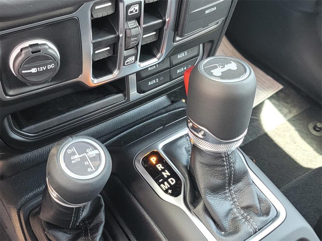 new 2025 Jeep Wrangler 4xe car, priced at $64,310
