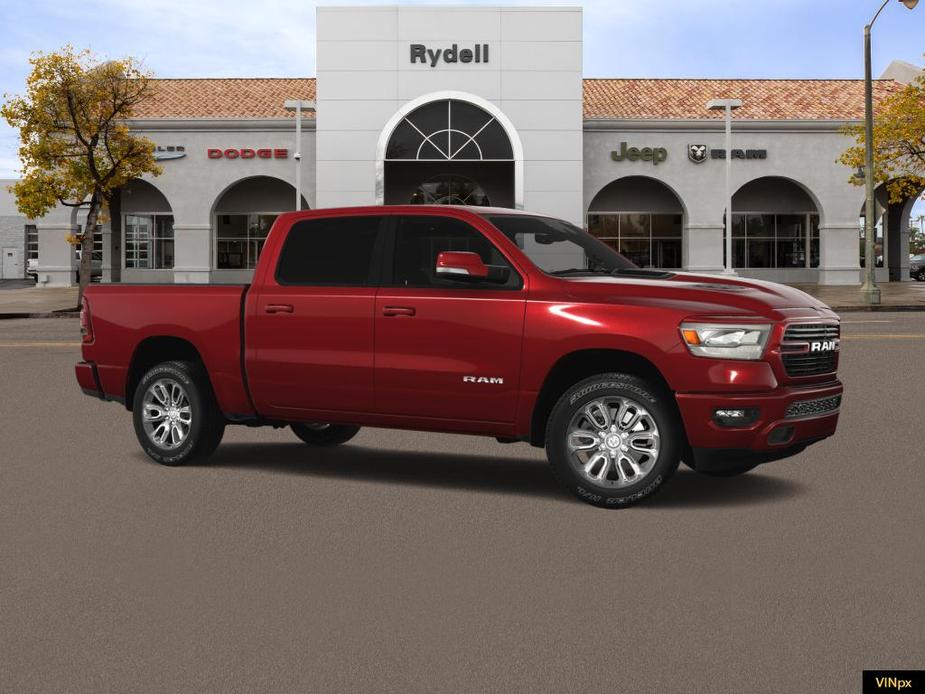 new 2024 Ram 1500 car, priced at $81,631