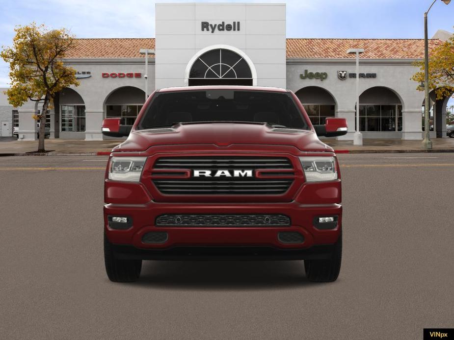 new 2024 Ram 1500 car, priced at $81,631