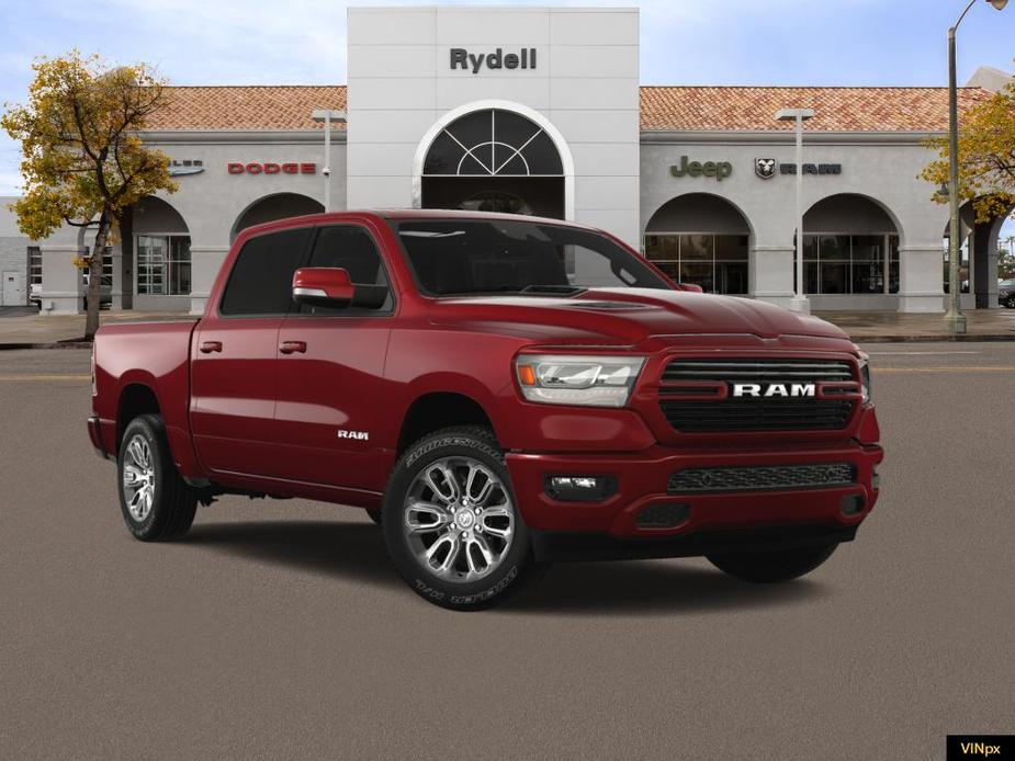 new 2024 Ram 1500 car, priced at $81,631