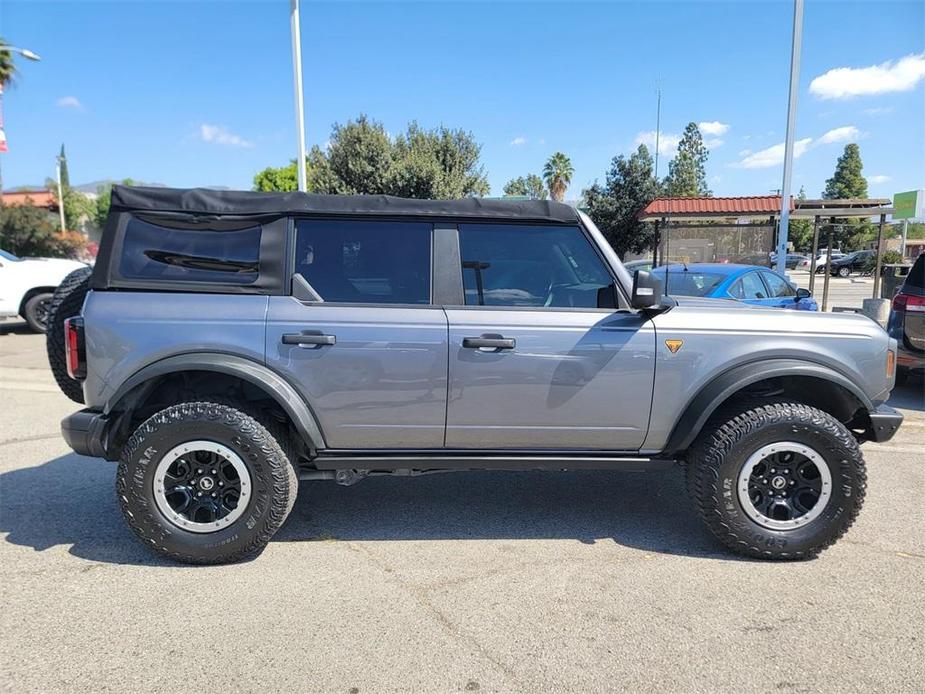 used 2021 Ford Bronco car, priced at $50,998