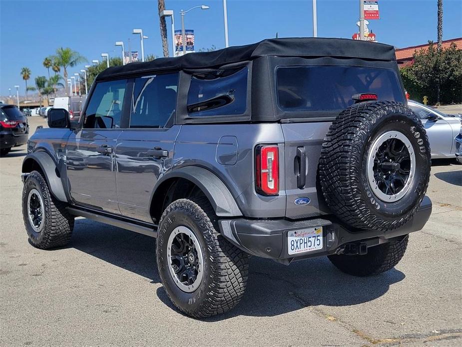 used 2021 Ford Bronco car, priced at $50,998