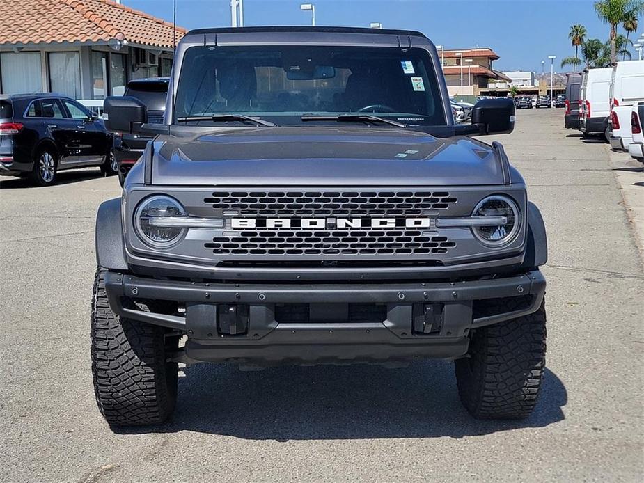 used 2021 Ford Bronco car, priced at $50,998