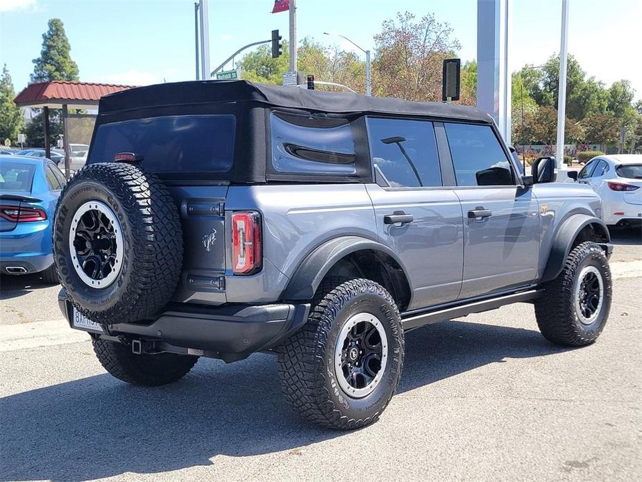 used 2021 Ford Bronco car, priced at $50,998