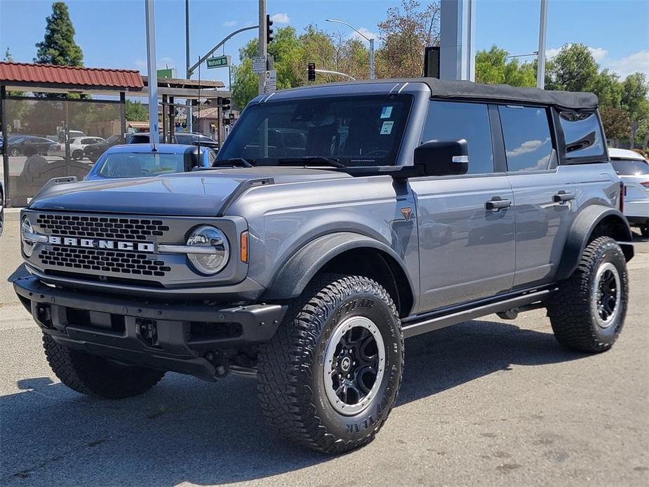 used 2021 Ford Bronco car, priced at $50,998