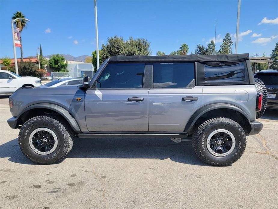 used 2021 Ford Bronco car, priced at $50,998