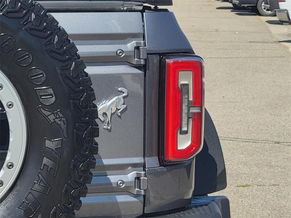 used 2021 Ford Bronco car, priced at $50,998