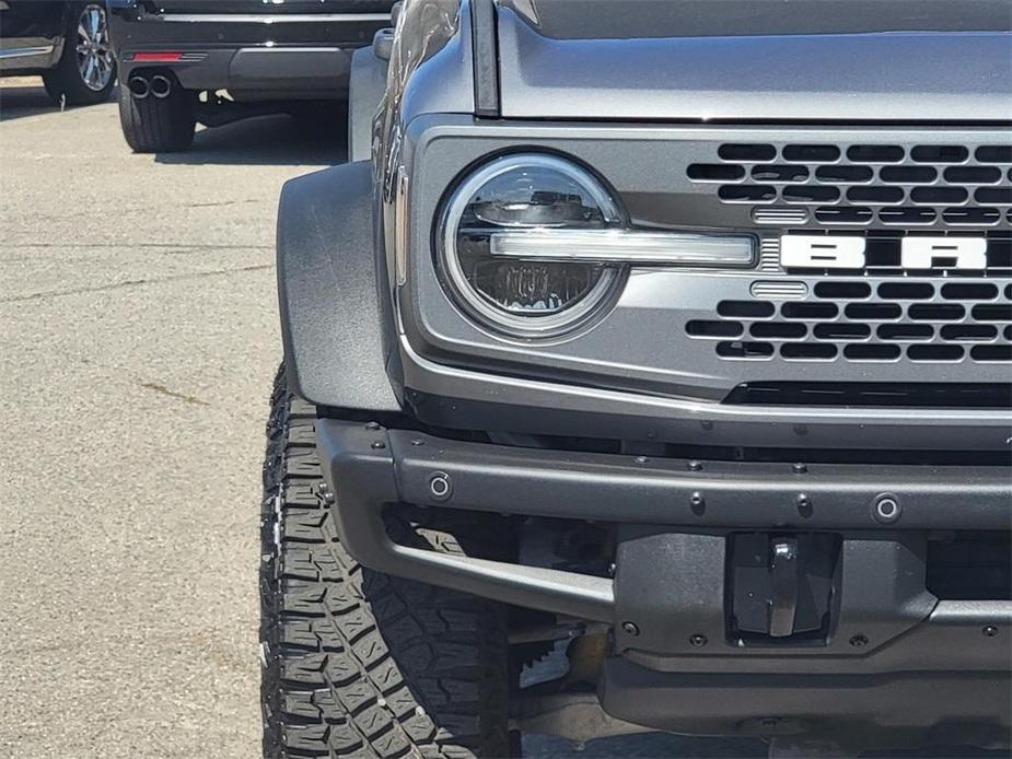 used 2021 Ford Bronco car, priced at $50,998