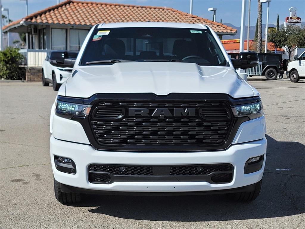 new 2025 Ram 1500 car, priced at $48,290