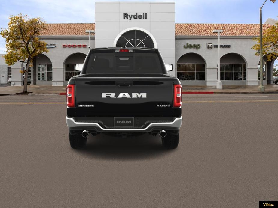 new 2025 Ram 1500 car, priced at $49,125