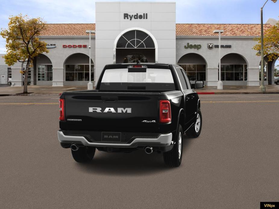 new 2025 Ram 1500 car, priced at $49,125