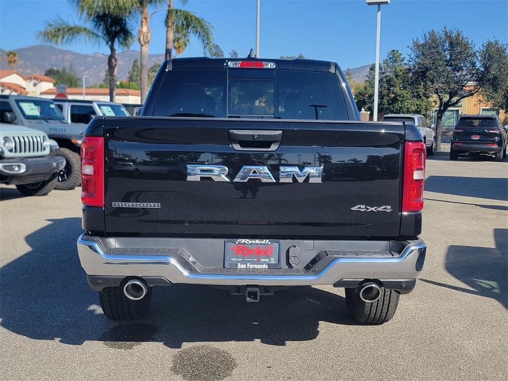 new 2025 Ram 1500 car, priced at $49,125