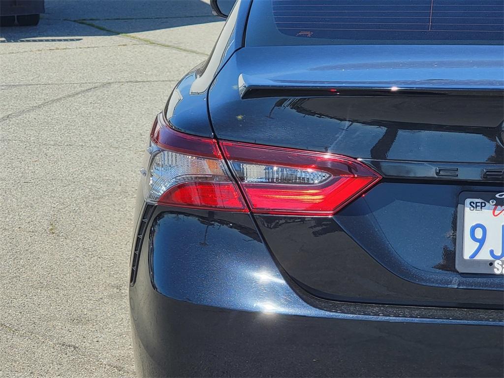 used 2024 Toyota Camry Hybrid car, priced at $27,990