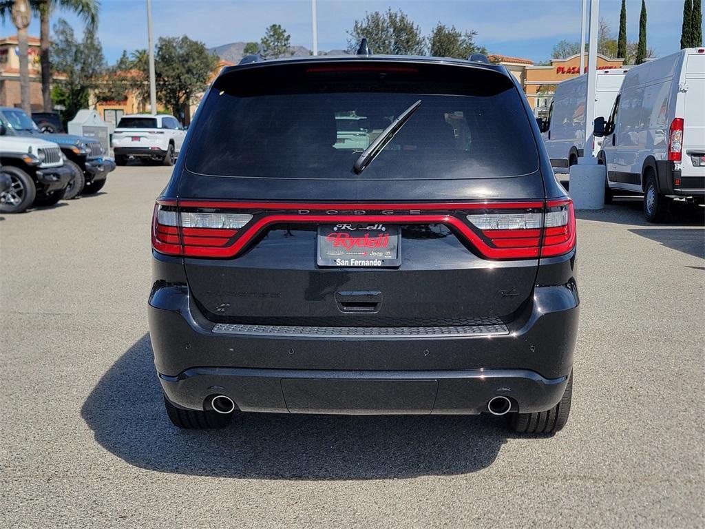 new 2025 Dodge Durango car, priced at $53,985