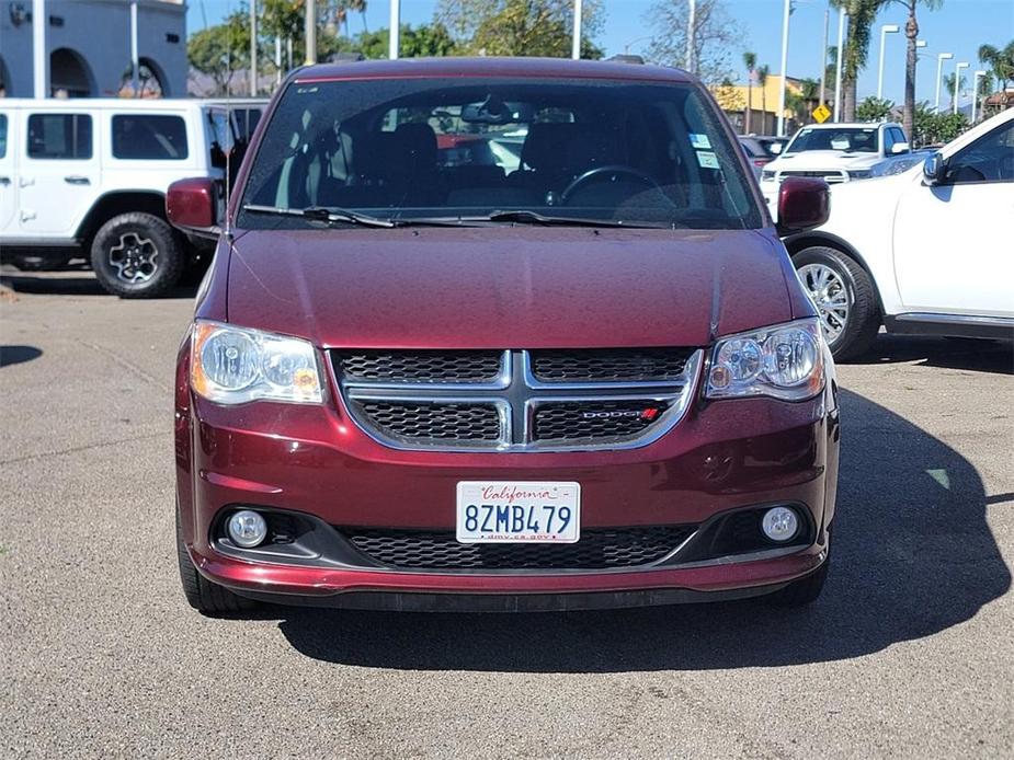 used 2017 Dodge Grand Caravan car, priced at $9,996