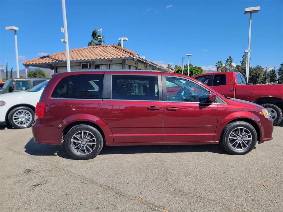 used 2017 Dodge Grand Caravan car, priced at $9,996