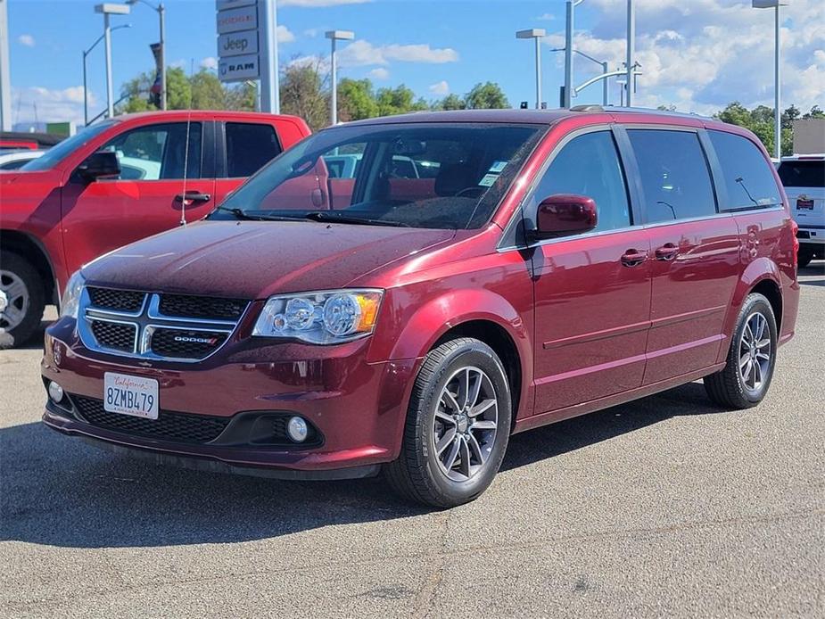 used 2017 Dodge Grand Caravan car, priced at $9,996