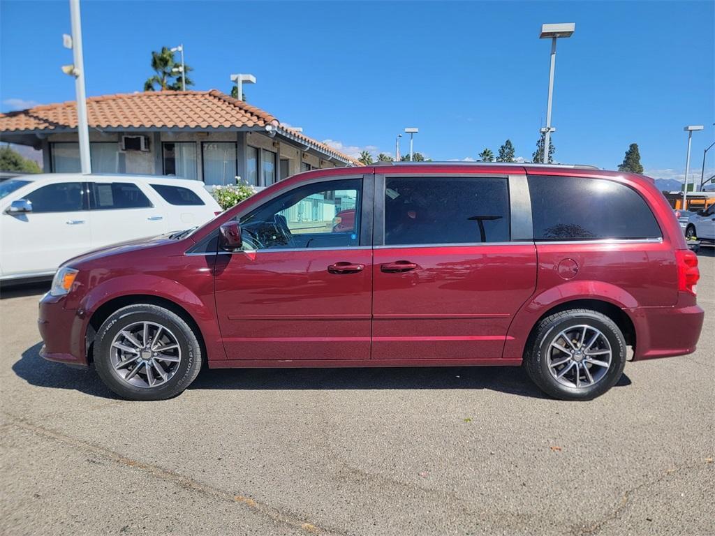 used 2017 Dodge Grand Caravan car, priced at $9,996