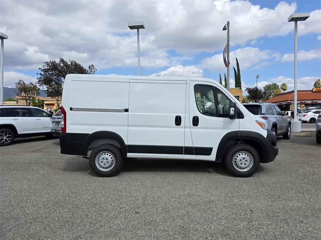 new 2026 Ram ProMaster 1500 car