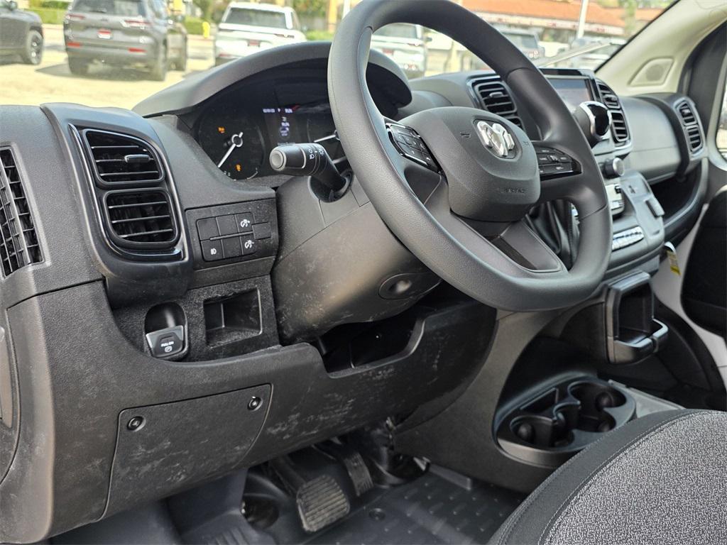 new 2026 Ram ProMaster 1500 car