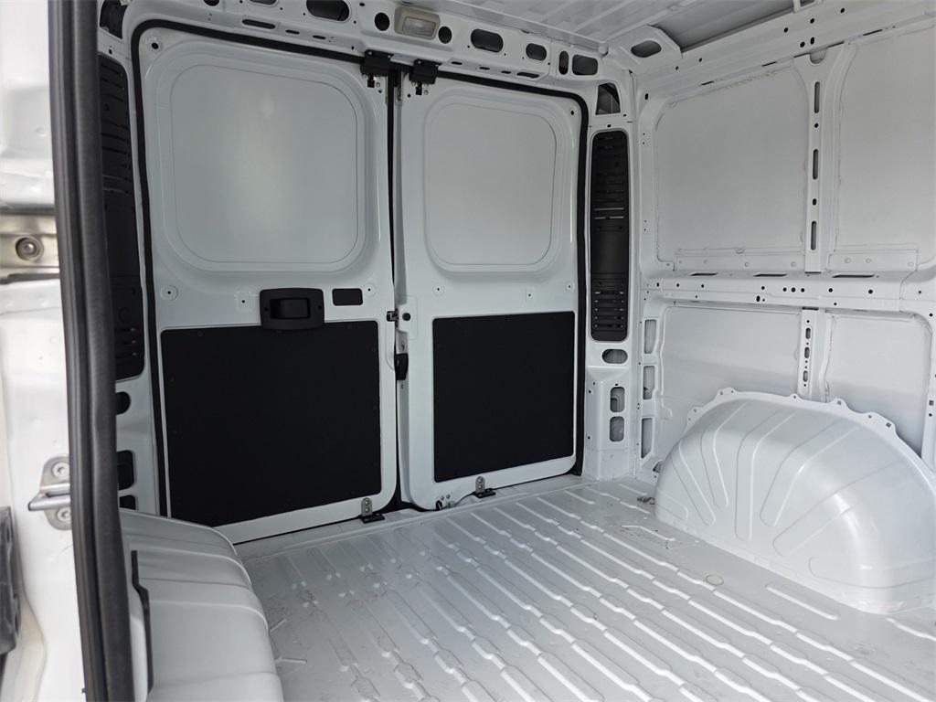 new 2026 Ram ProMaster 1500 car