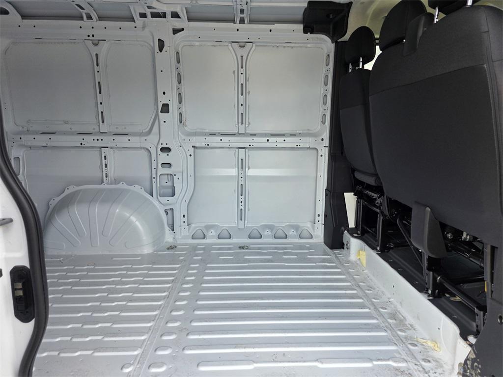 new 2026 Ram ProMaster 1500 car