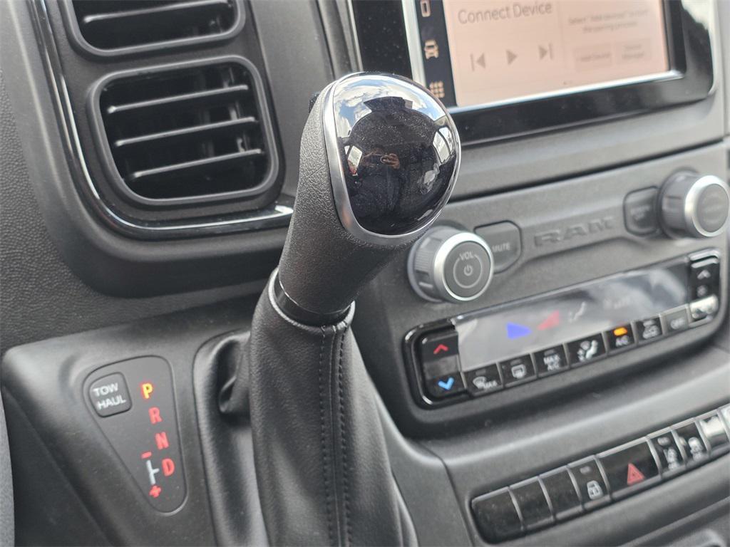 new 2026 Ram ProMaster 1500 car