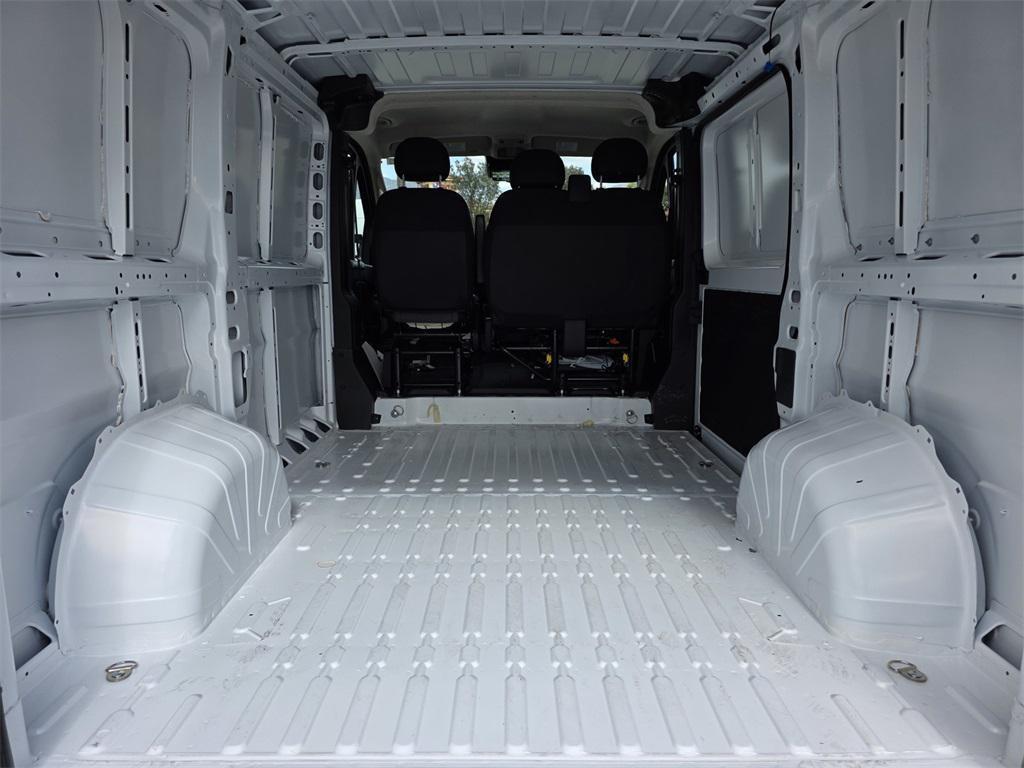 new 2026 Ram ProMaster 1500 car