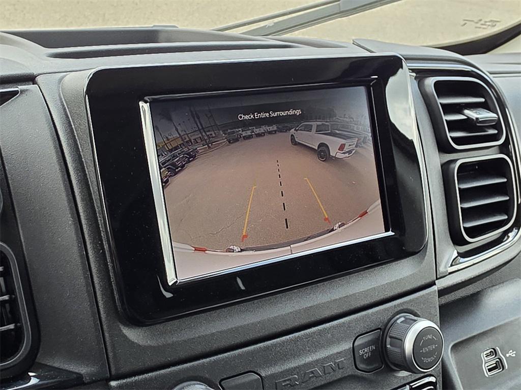 new 2026 Ram ProMaster 1500 car