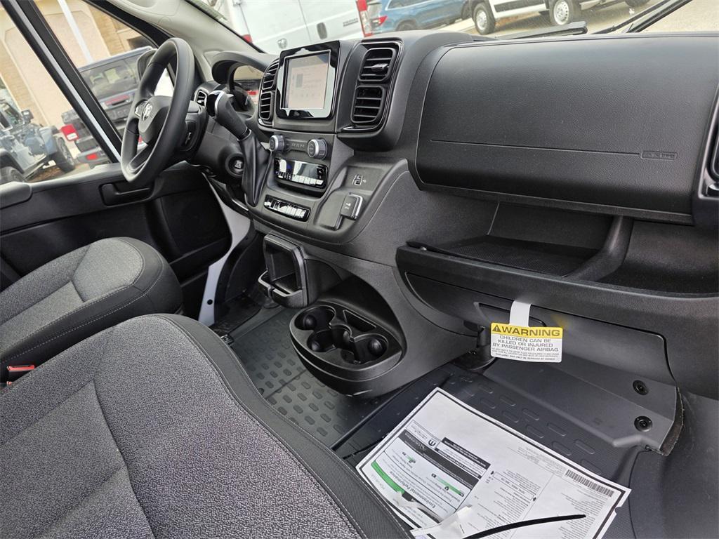 new 2026 Ram ProMaster 1500 car