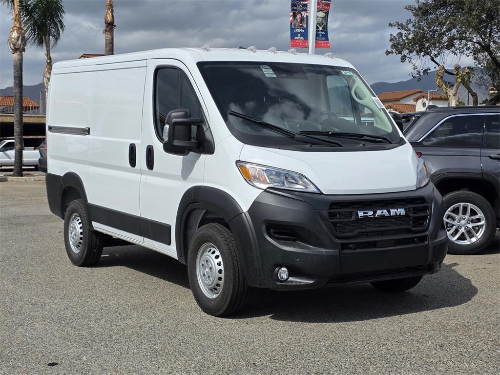 new 2026 Ram ProMaster 1500 car