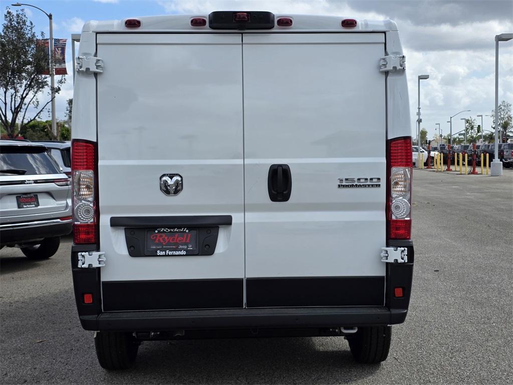 new 2026 Ram ProMaster 1500 car