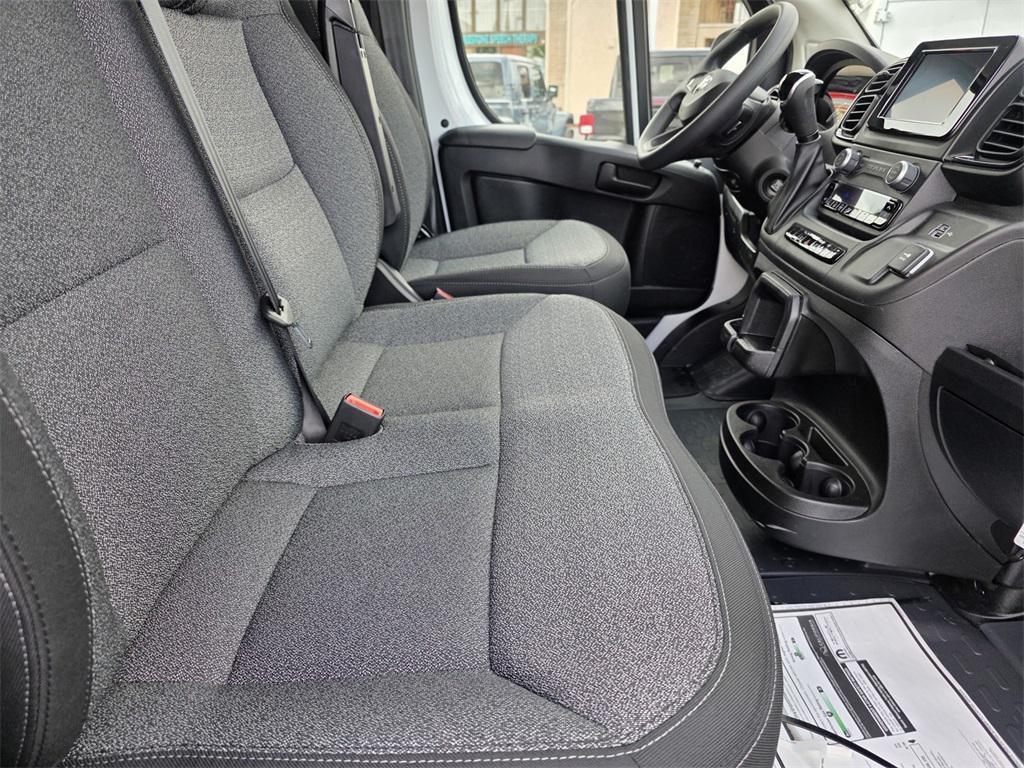 new 2026 Ram ProMaster 1500 car