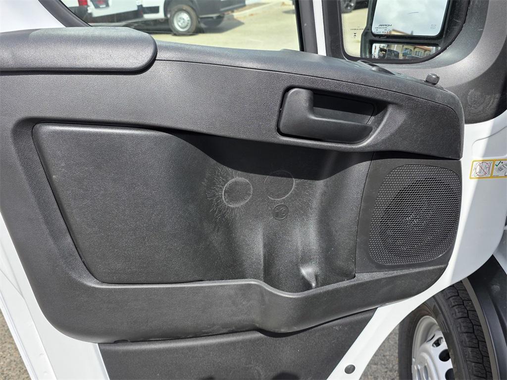 new 2026 Ram ProMaster 1500 car