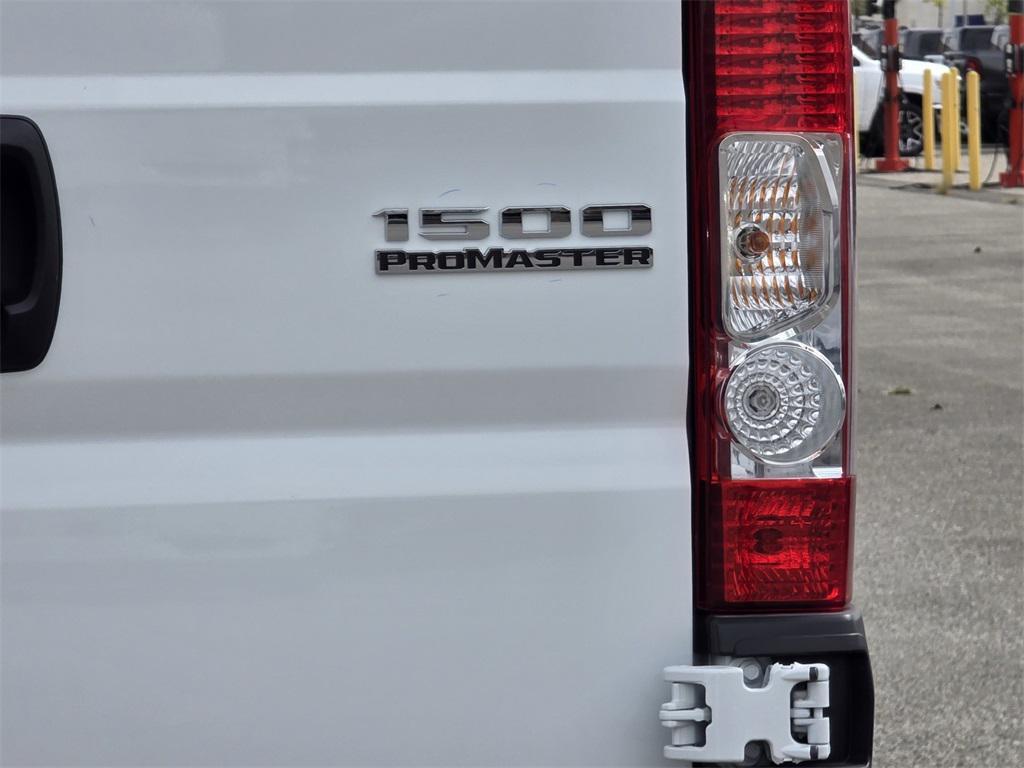 new 2026 Ram ProMaster 1500 car