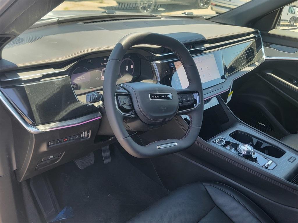 new 2025 Jeep Wagoneer S car, priced at $48,790