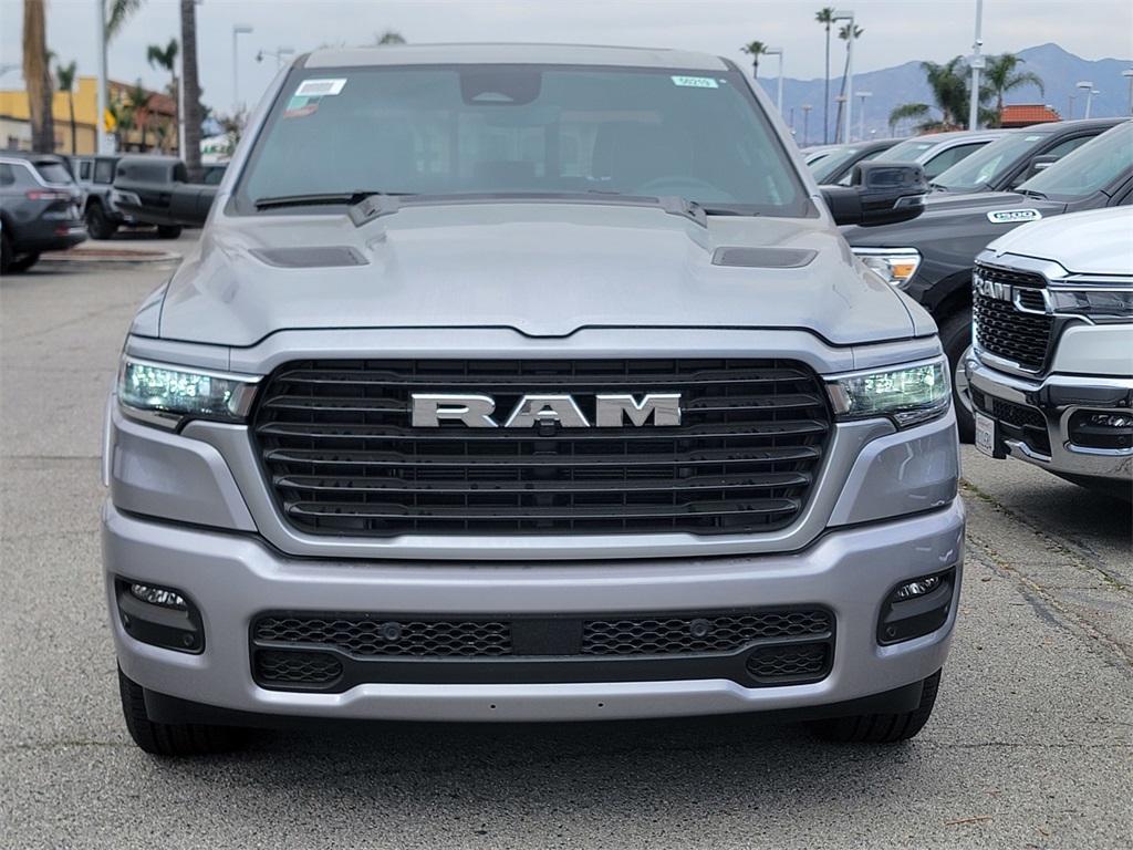 new 2025 Ram 1500 car, priced at $54,520