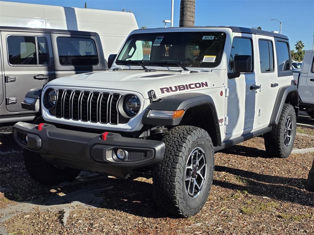 new 2026 Jeep Wrangler car, priced at $54,035
