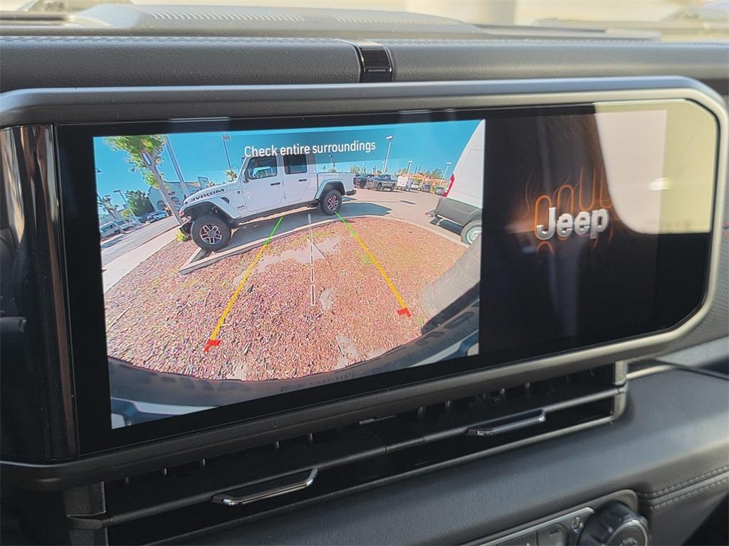 new 2026 Jeep Wrangler car, priced at $54,035