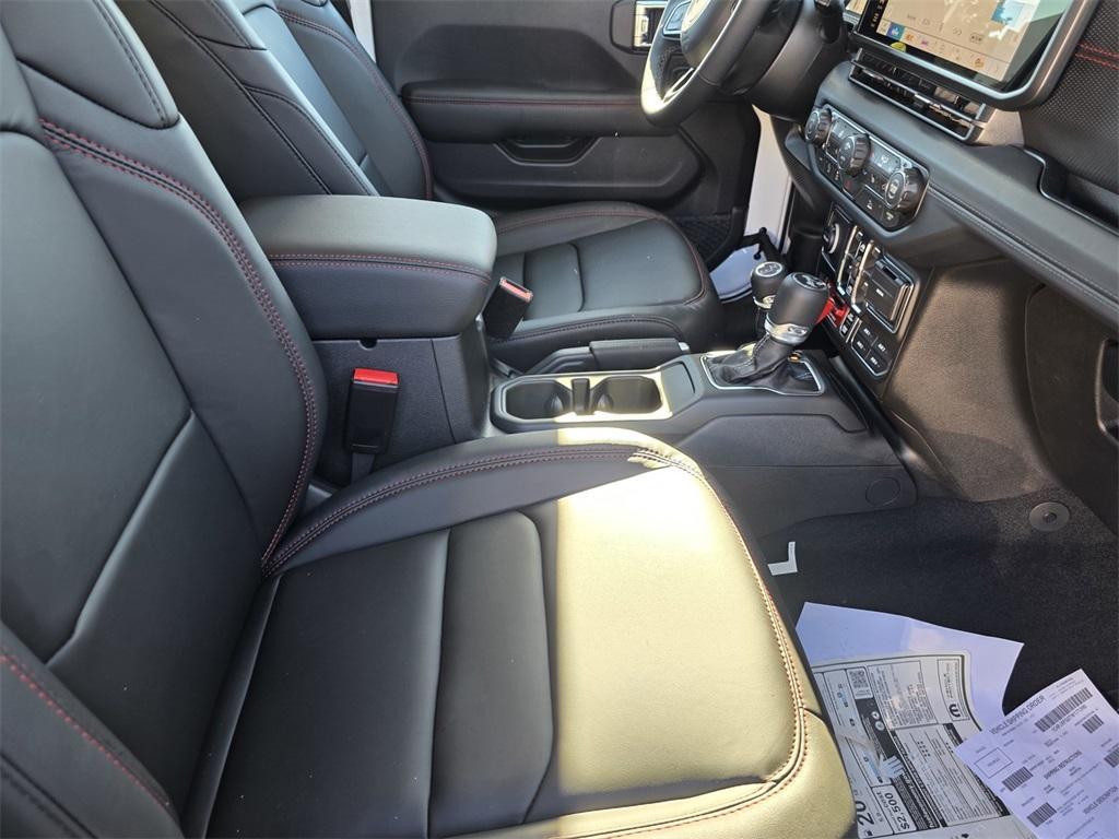 new 2026 Jeep Wrangler car, priced at $54,035