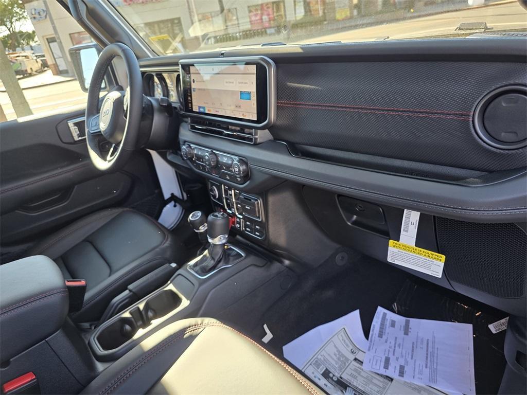 new 2026 Jeep Wrangler car, priced at $54,035