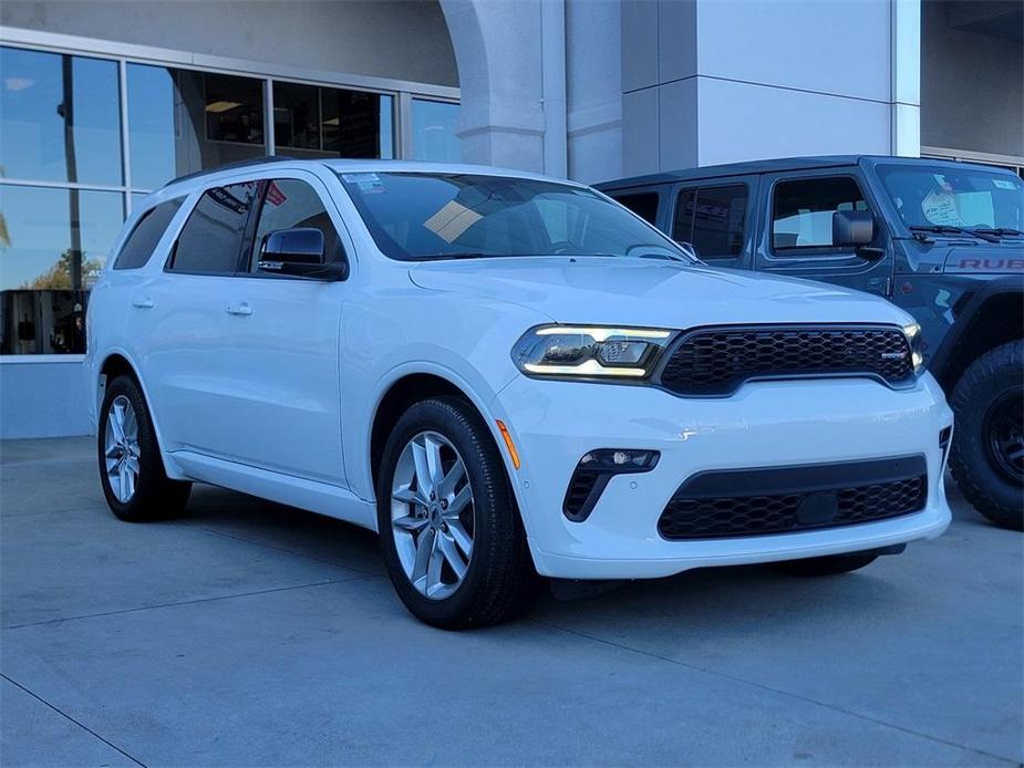 new 2023 Dodge Durango car, priced at $43,730