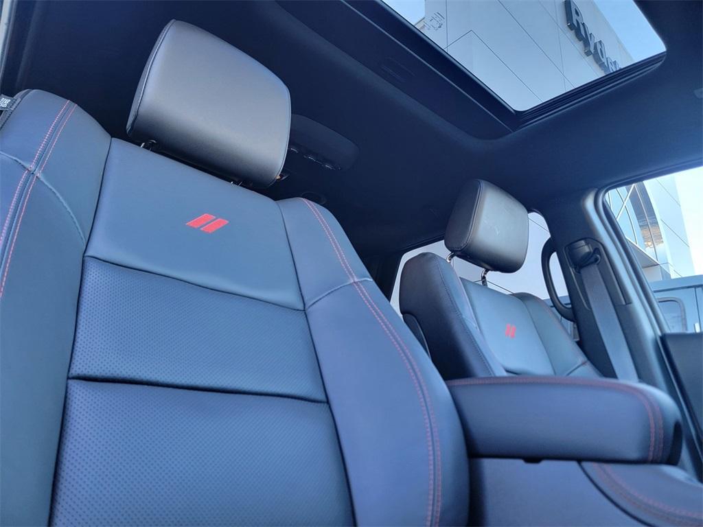 new 2023 Dodge Durango car, priced at $43,730