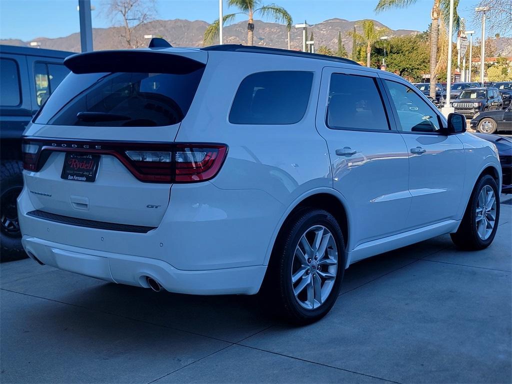 new 2023 Dodge Durango car, priced at $43,730