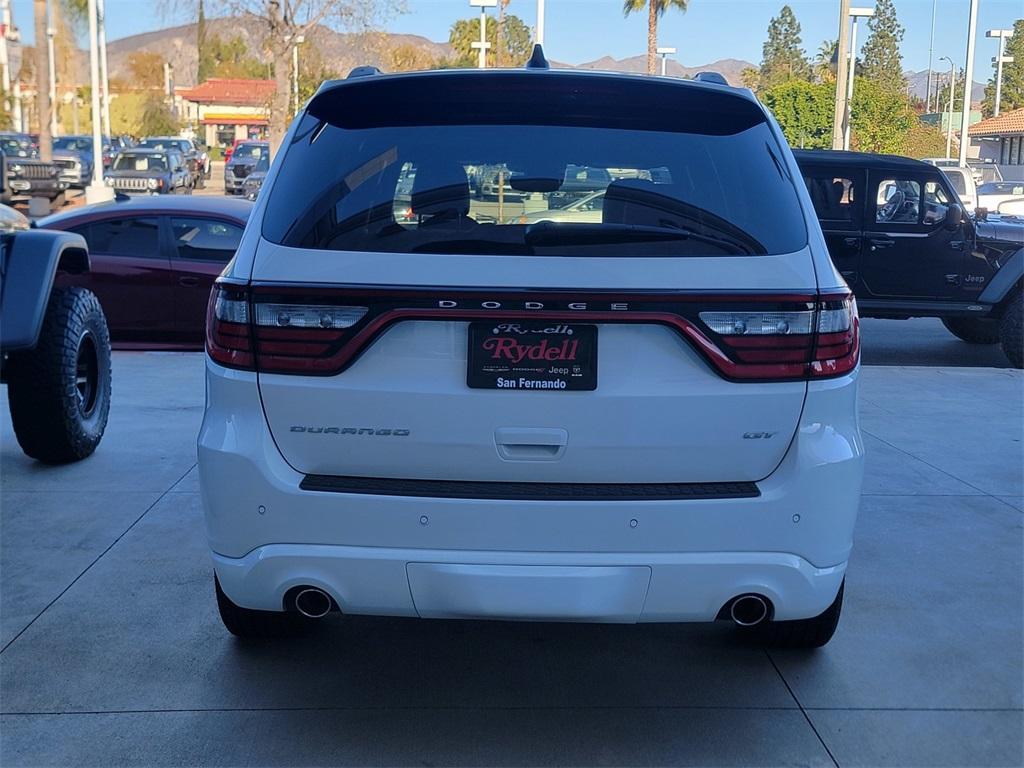 new 2023 Dodge Durango car, priced at $43,730