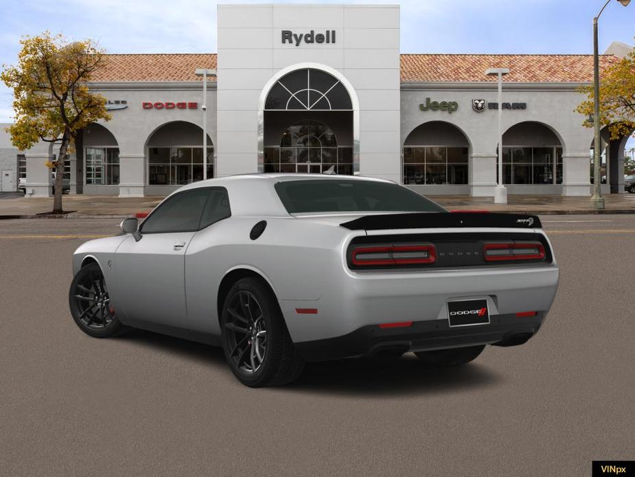 new 2023 Dodge Challenger car, priced at $76,850