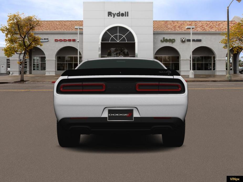 new 2023 Dodge Challenger car, priced at $76,850